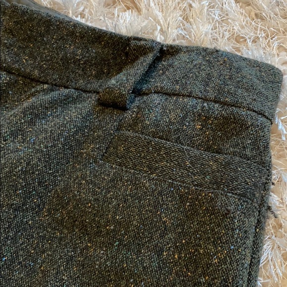 Gorgeous Club Monaco Tweed Pants - Picture 3 of 7